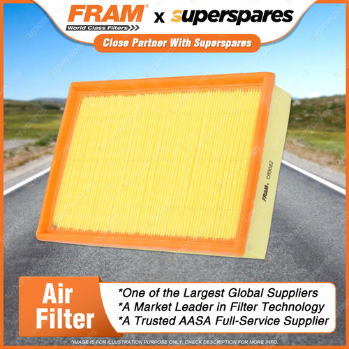 Fram Air Filter for Mazda E1800 FWD 4Cyl 1.8L Petrol 02/2003-2006 Refer A1544