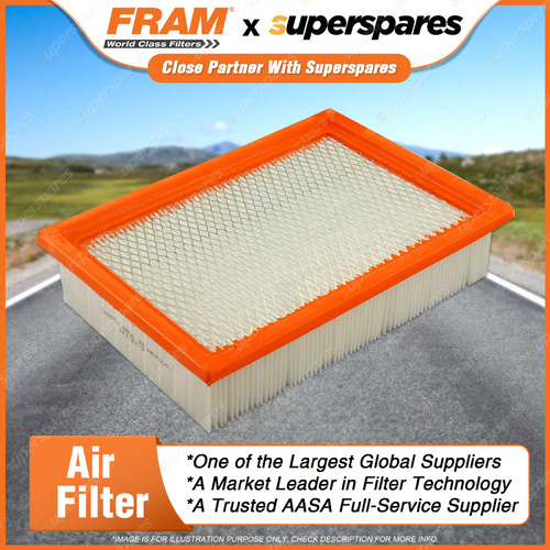 Fram Air Filter for Mazda Tribute 6Z 8Z CU YU08 V6 3L Petrol 02/2001-01/2008