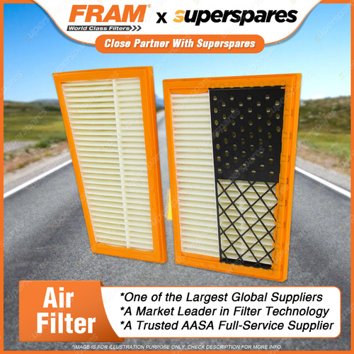 Fram Air Filter for Mercedes Benz ML320d ML350d R300d R320d R350d S320d S350d V6