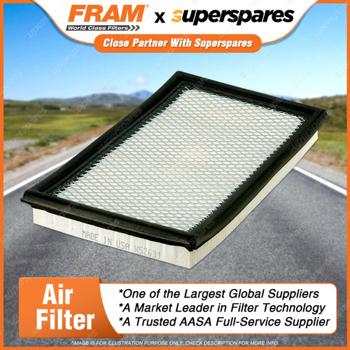 Fram Air Filter for Mini Cooper R53 R52 4Cyl 1.6L Petrol 2002-2009 Refer A1599