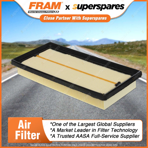 Fram Air Filter for Mitsubishi Mirage Asti Dingo ES 3Cyl 1.2L Petrol 12/2012-On