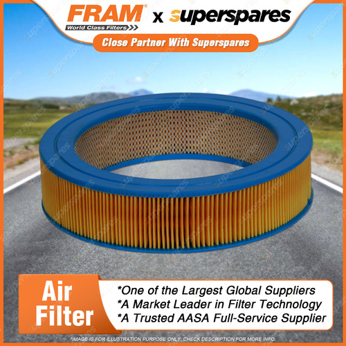 Fram Air Filter for Nissan 1600 510 4Cyl 1.6L Petrol 01/1968-1972 Refer A52