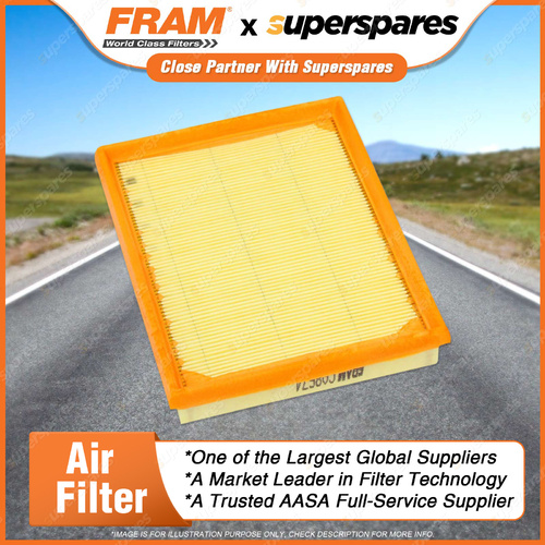 Fram Air Filter for Peugeot 206 206SW 4Cyl 1.6L 1.4L 1.1L Petrol 1998-2007