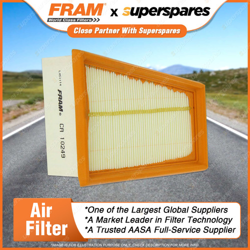 Fram Air Filter for Renault Clio Kangoo Laguna Megane Scenic Trafic 4Cyl Petrol