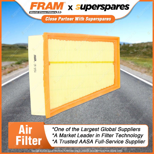 Fram Air Filter for Renault Megane Scenic X32 X84 X84T X95T 4Cyl 2L 1.6L 1.9L