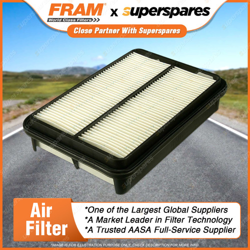 Fram Air Filter for Toyota Hiace RZN185 4Cyl 2.7L Petrol 08/1998-07/1999