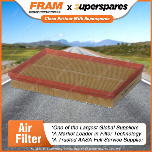 Fram Air Filter for Volkswagen Caddy Golf Jetta Polo 2K Mk 1K 9N 4Cyl 1.4L