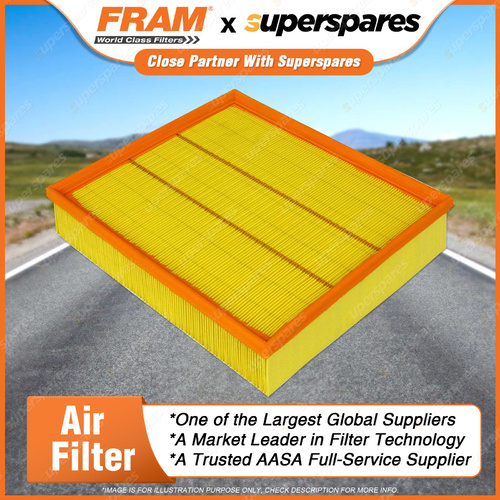 Fram Air Filter for Volkswagen LT 28 35 46 45 2D V5 4Cyl 2.5L 2.8L TD Petrol