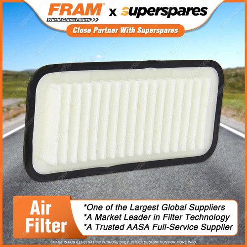 Fram Air Filter for TOYOTA Echo Vitz Yaris SCP10 SCP13 SCP90 KSP90 KSP130 99-10