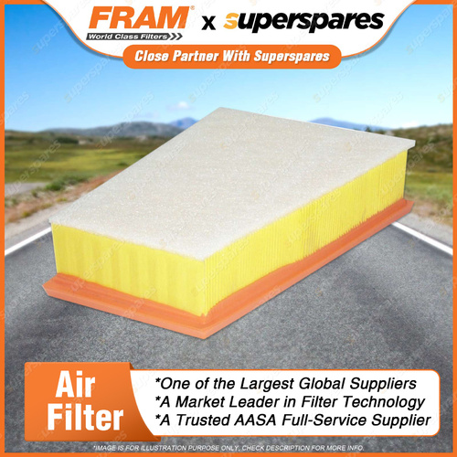 Fram Air Filter for RENAULT Fluence X38 M4RJ714C Megane B95 III H5FB404 K9KN837