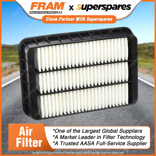 Fram Air Filter for Citroen C4 C Crosser HDi 4Cyl 2L 2.2L 2.4L 2007-On Ref A1622