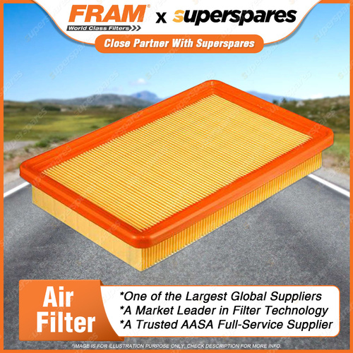 Fram Air Filter for Daewoo Nubira J100 J150 4Cyl 2L 07/1998-12/2003 Refer A1364