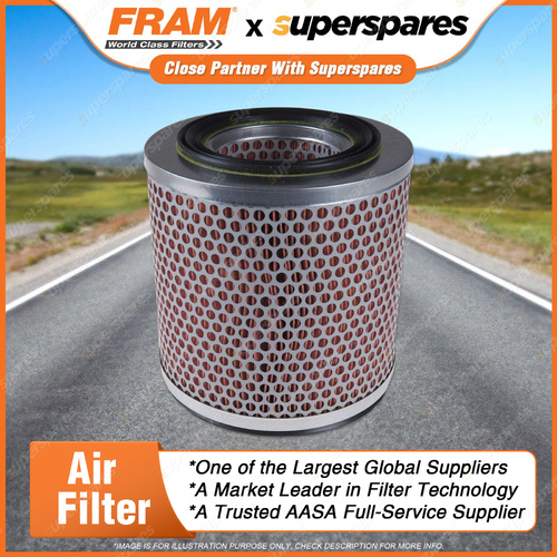 Fram Air Filter for Ford Econovan SGMW 4Cyl 2.2L Diesel 04/1984-1997 Ref HDA5813