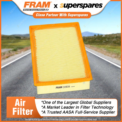 Fram Air Filter for Ford Focus LS LT RS 4Cyl 1.6L 2L 1.8L 1.4L 01-10 Refer A1554