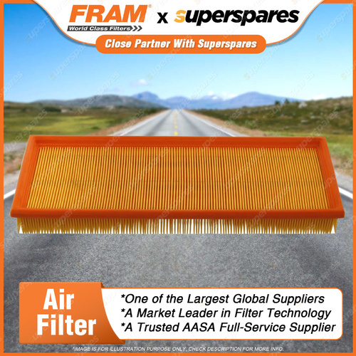 Fram Air Filter for Ford Mondeo HA HB HC HD HE 4Cyl 2L 1.8L 1.6L 92-01 Ref A1325