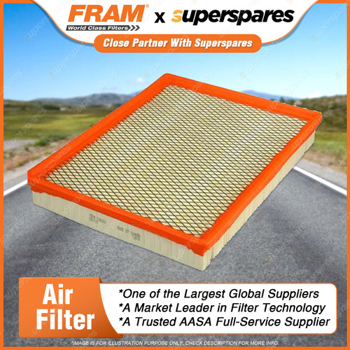 Fram Air Filter for Holden Adventra VY VZ V8 V6 5.7L 3.6L 03-07 Height 38mm