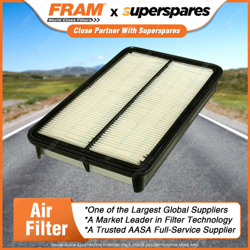 Fram Air Filter for Holden Apollo JM JP 4Cyl V6 2.2L 3L 3/93-12/97 Refer A1236