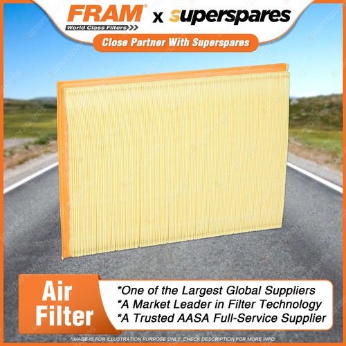 Fram Air Filter for Holden Astra TR TS 4Cyl 2L 1.4L 1.6L 1.8L 1.7L TD Ref A1416