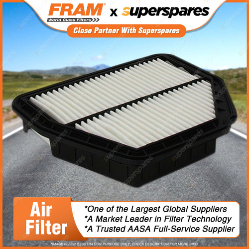 Fram Air Filter for Holden Captiva CG II V6 4Cyl 3.2L 2L 2.4L 2.2L TD Ref A1638