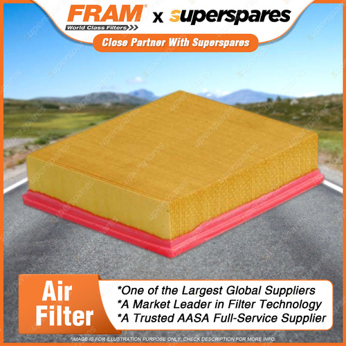 Fram Air Filter for Holden Cruze JG JH 4Cyl 1.8L Petrol 06/2009-On Refer A1746