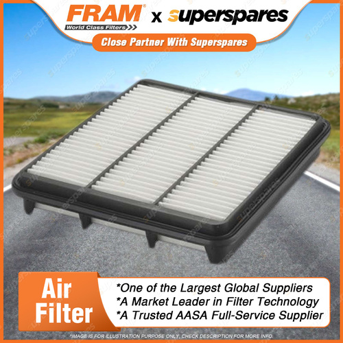 Fram Air Filter for Holden Epica EP 6Cyl 2.5L 2L Petrol 03/2007-On Refer A1586