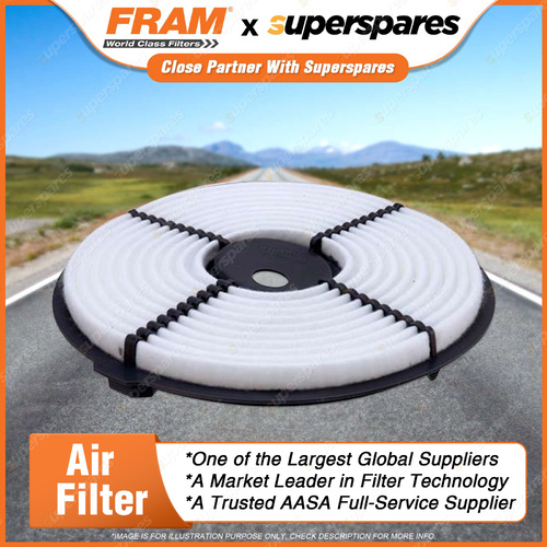 Fram Air Filter for Holden Nova LE LF 4Cyl 1.4L 1.6L Ptrl 08/1989-1994 Ref A449