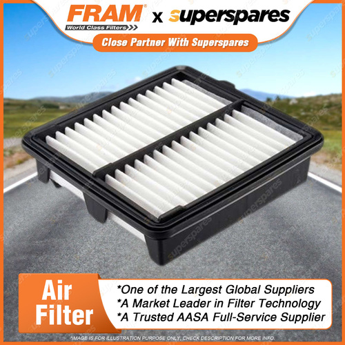 Fram Air Filter for Honda City Jazz GM GE 4Cyl 1.5L 1.3L 02/2009-On Refer A1626