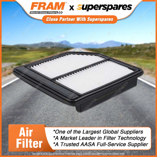 Fram Air Filter for Honda Civic FD FK 4Cyl 1.8L Petrol 02/2006-06/2012 Ref A1578