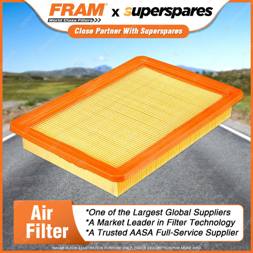 Fram Air Filter for Hyundai Lantra S Coupe FX SX RD J3 KF KW 1N Height 40mm