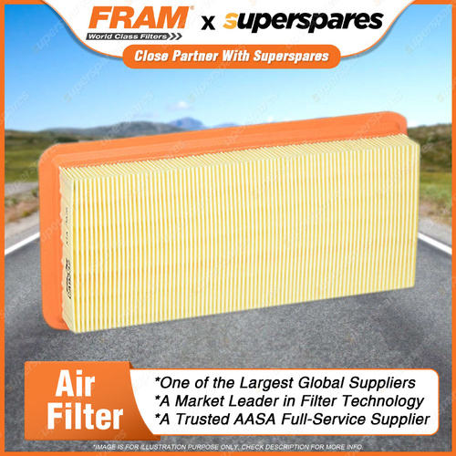 Fram Air Filter for Hyundai Getz TB 4Cyl 1.3L 1.5L 1.4L 1.6L 2002-On Refer A1496