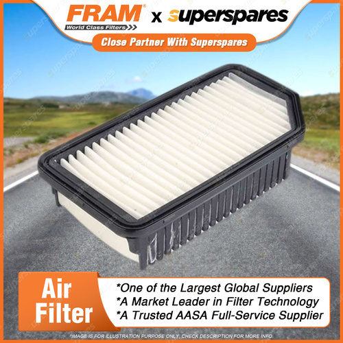 Fram Air Filter for Hyundai I20 IX20 PA PB 3Cyl 4Cyl Turbo Diesel Ptrl Ref A1783