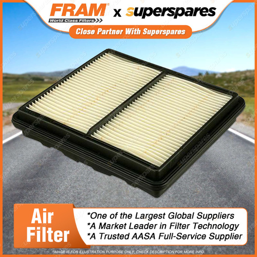 Fram Air Filter for Isuzu Gemini MJ1 MJ2 MJ3 4Cyl 1.6L 1.5L 1993-1997 Ref A1249