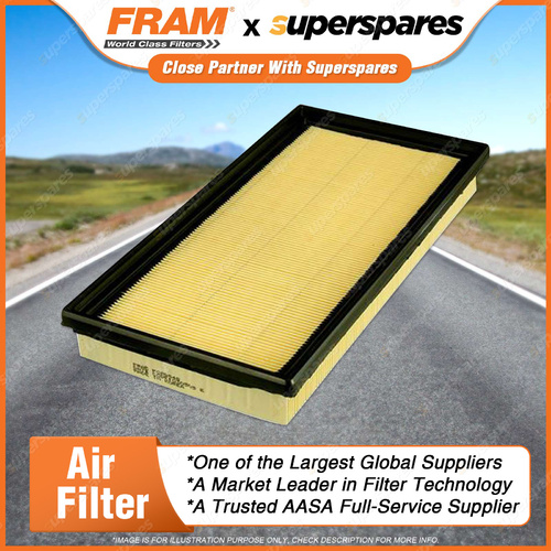 Fram Air Filter for Kia Carens Mentor Shuma Spectra ACF523 AFB FB22 24 Ref A1431