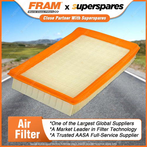 Fram Air Filter for Kia Cerato Spectra LD FB 4Cyl 2L 1.6L 02/2002-2009 Ref A1446