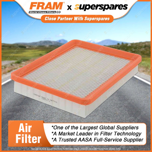 Fram Air Filter for Kia Optima GD V6 4Cyl 2.5L 2.7L 2L 01/2000-07/2008 Ref A1410