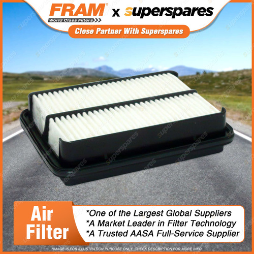 Fram Air Filter for Mazda 323 Astina Protege BJ 4Cyl 1.8L 98-99 Height 50mm