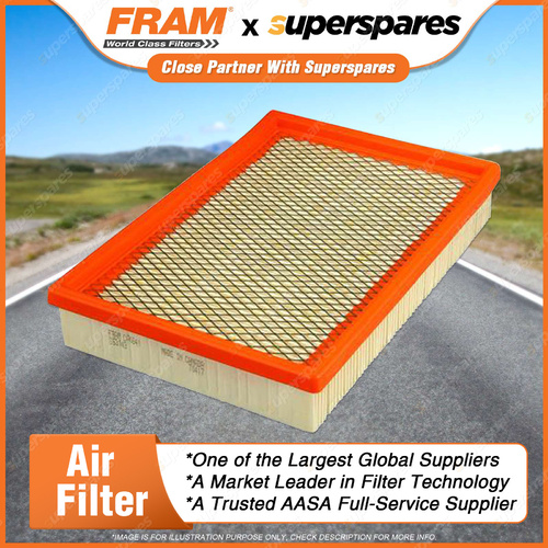 Fram Air Filter for Mazda 323 Astina BA V6 2L Petrol 07/1994-1998 Refer A463