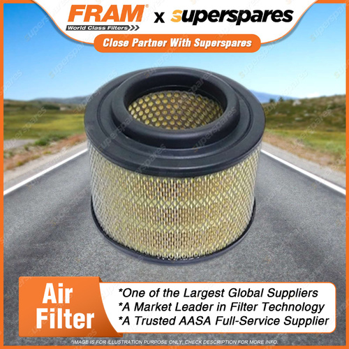 Fram Air Filter for Mazda BT-50 DX 4Cyl 2.5L 3L TD 11/2006-10/2011 Refer A1541