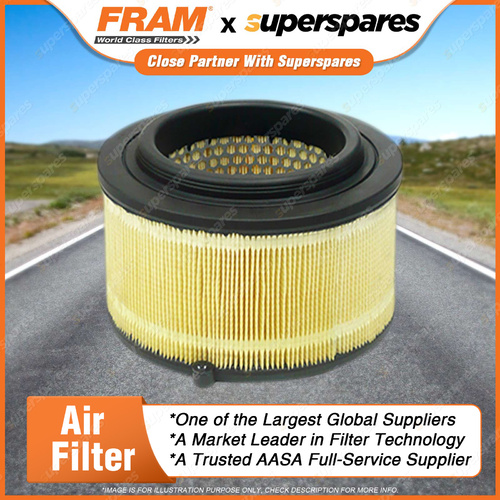 Fram Air Filter for Mazda BT-50 UP0Y 4Cyl 5Cyl 2.2L 3.2L Turbo Diesel Ref A1784