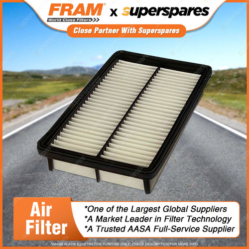 Fram Air Filter for Mazda 6 GG MPS 4Cyl 2.3L Petrol 06/2005-01/2008 Refer A1636