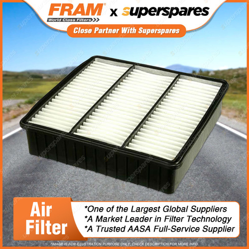 Fram Air Filter for Mitsubishi Lancer CD CE CG CH CK CY CZ 4Cyl V6 Refer A1311