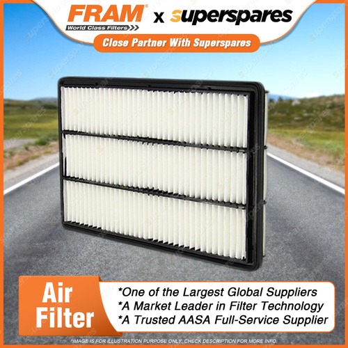 Fram Air Filter for Mitsubishi Pajero NM NP NS NT NW NX Challenger PA Ref A1449