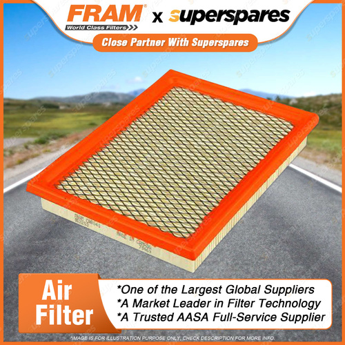 Fram Air Filter for Nissan 300ZX Juke Micra Pulsar 3L 1.6L 1.2L 1.8L Refer A1266