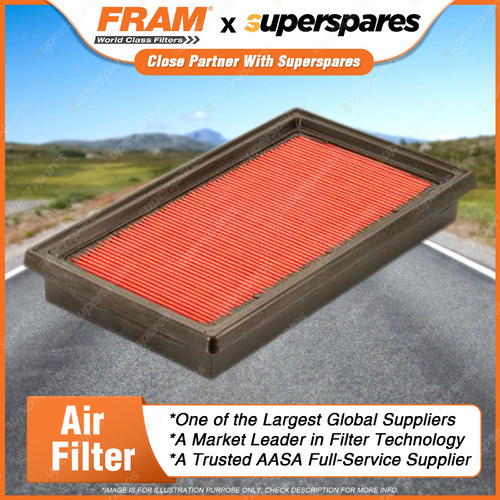 Fram Air Filter for Nissan Expert Y12 4Cyl 1.5L Petrol 12/2006-On Refer A1591