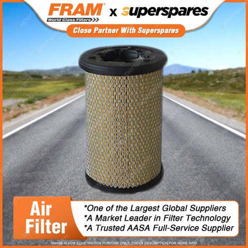 Fram Air Filter for Nissan Navara D22 III 4Cyl 2.5L 3L TD 2001-On Refer A1495