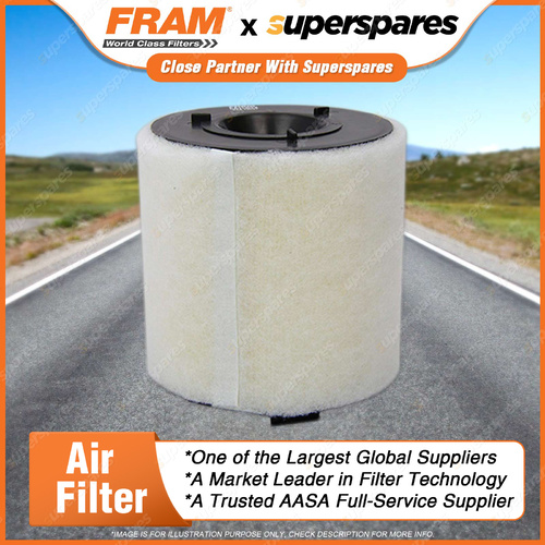 Fram Air Filter for Seat Toledo IV TFSI 4Cyl 1.2L 1.4L Petrol Height 170mm