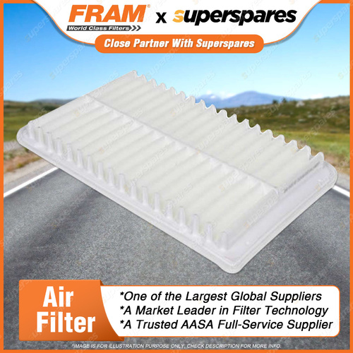 Fram Air Filter for Toyota Alphard Estima Previa Harrier 3L 2.4L 3.5L Ref A1491