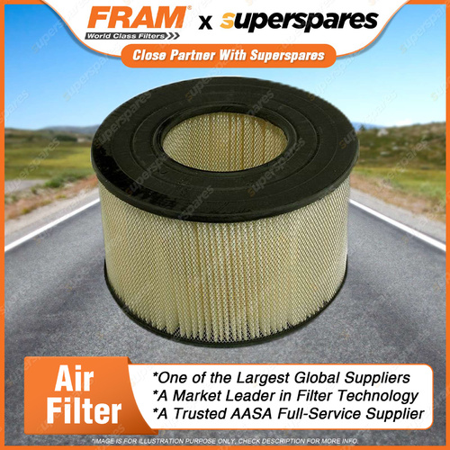 Fram Air Filter for Toyota Bundera Dyna Toyoace 4Cyl 6Cyl Height 146mm Ref A340