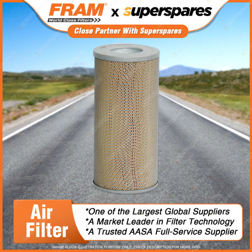 Fram Air Filter for Toyota Commuter Bus Hiace SBV VAN 4Cyl Height 271mm