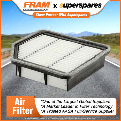 Fram Air Filter for Toyota Crown GRS184 V6 3.5L Petrol 10/2005-02/2008 Ref A1734